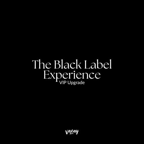 The Black Label Experience
